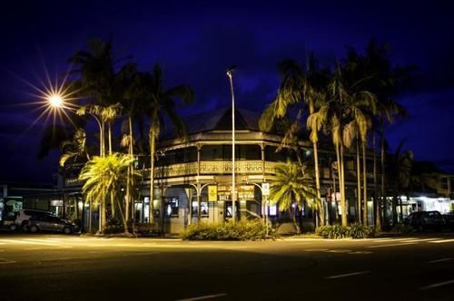 The Middle Pub Mullumbimby Exterior foto