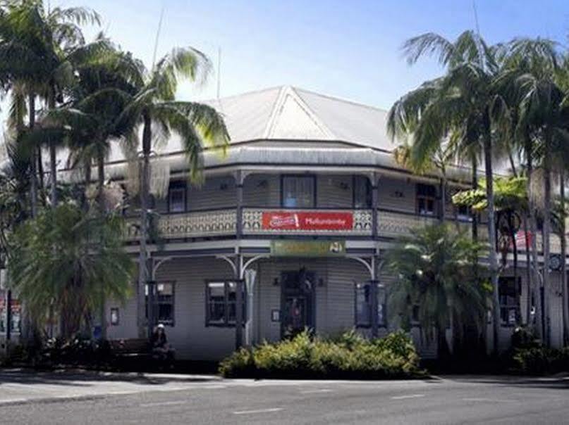 The Middle Pub Mullumbimby Exterior foto